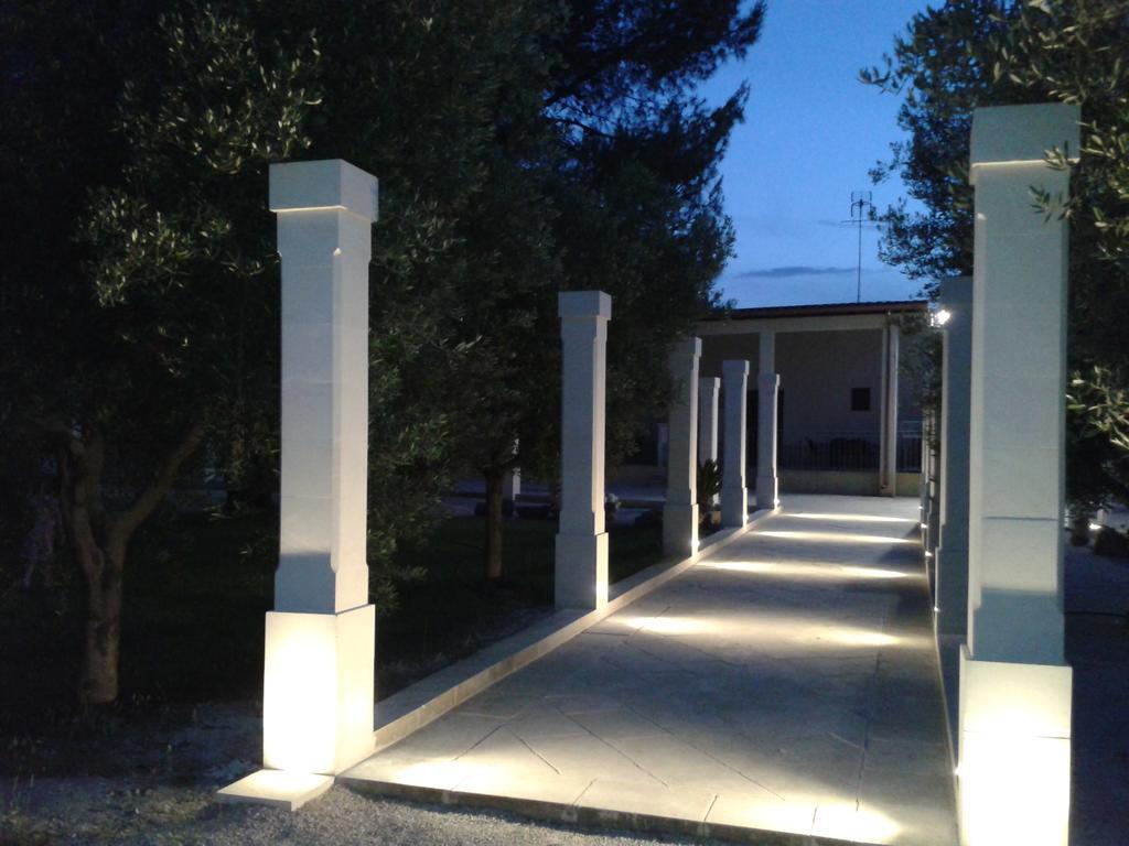 Tenuta La Spezia Карпиньяно-Салентино Экстерьер фото
